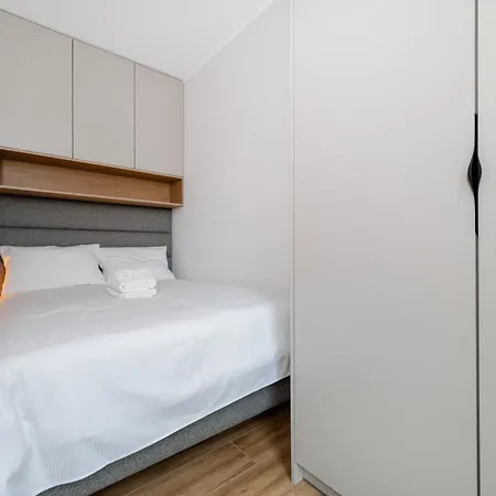 Polesie Deluxe Apartment Lodz