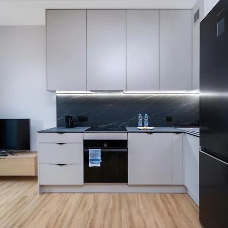 Polesie Deluxe Apartment Lodz
