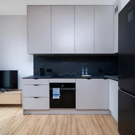 Apartment Polesie Deluxe Lodz