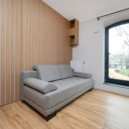 Apartment Polesie Deluxe