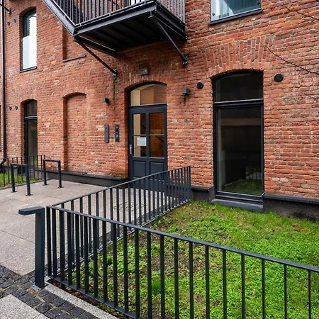Polesie Deluxe Apartment