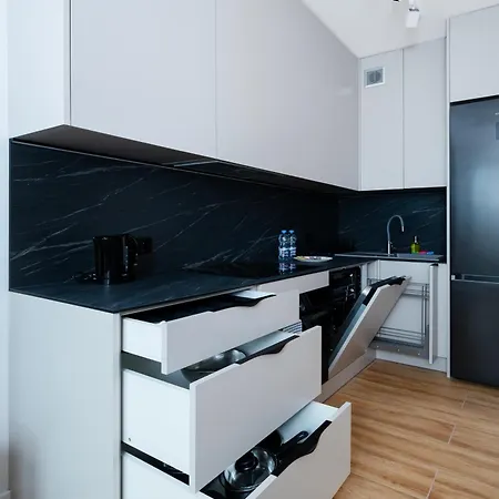 Polesie Deluxe Apartment